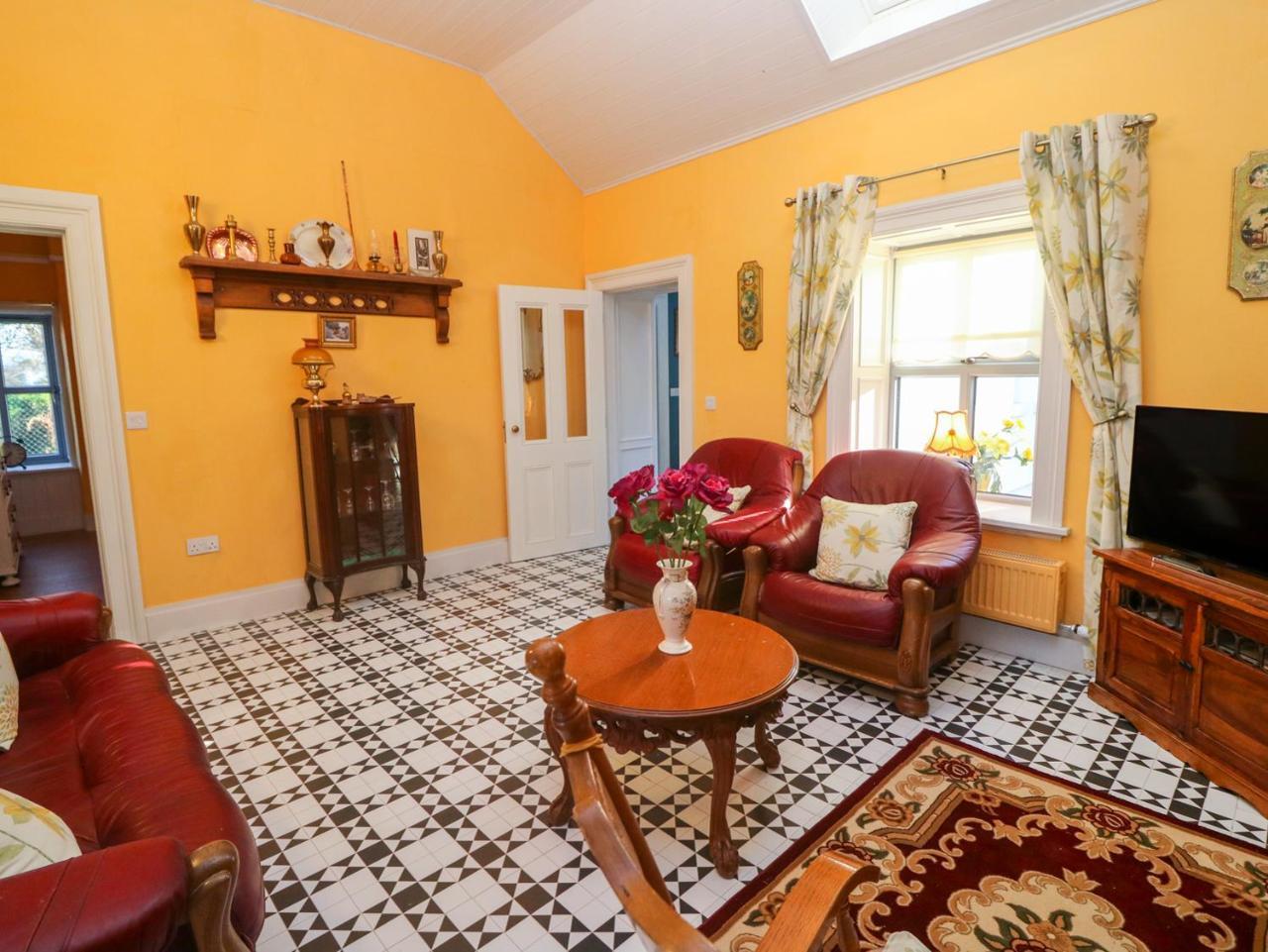 Longfield Lodge Killarney Eksteriør bilde