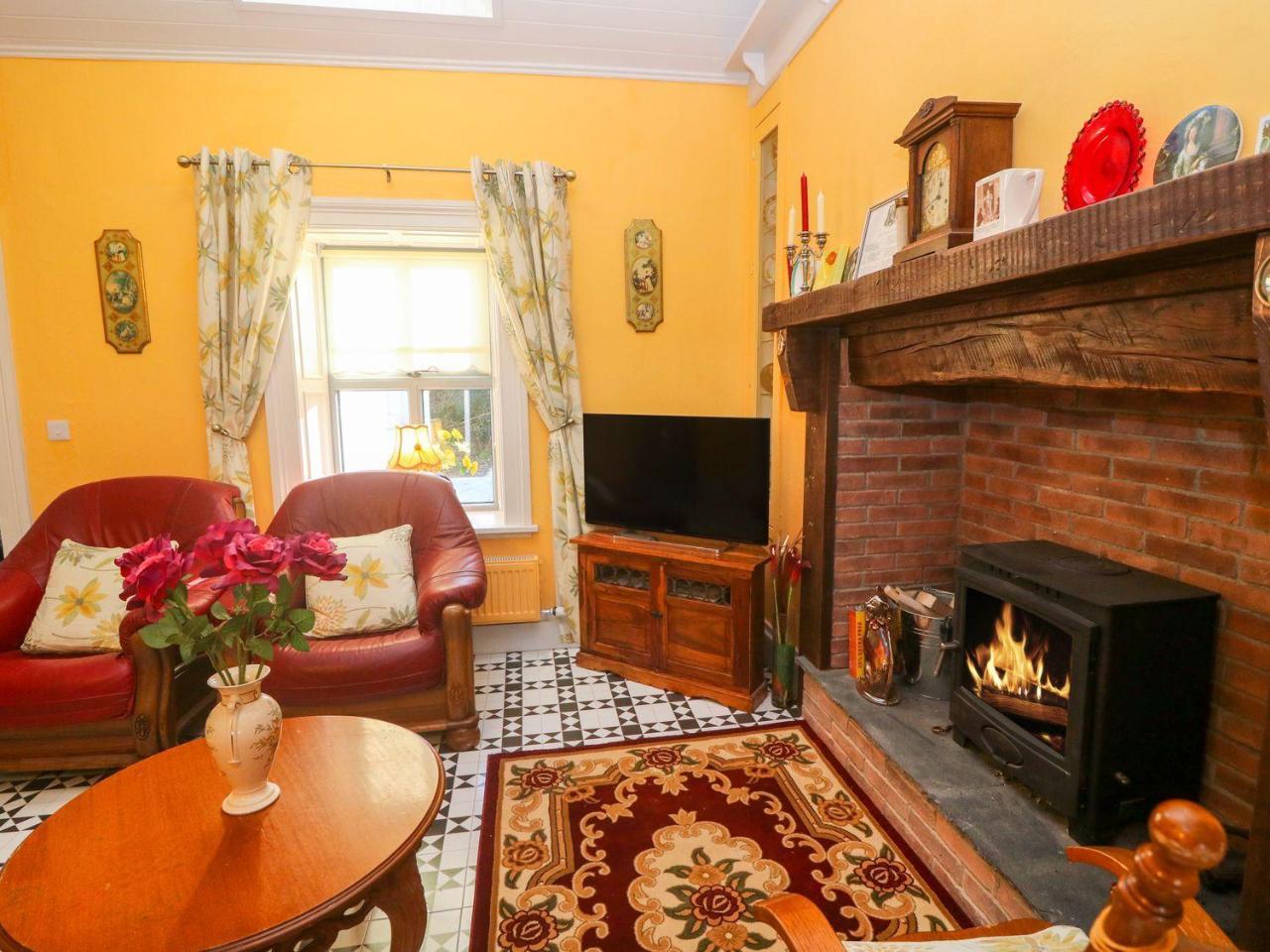 Longfield Lodge Killarney Eksteriør bilde